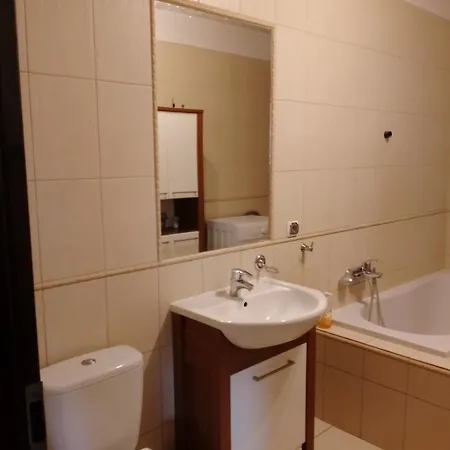 Dom Pod Wisnia ヴィラ Kowale