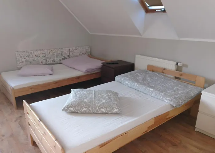 Vila Dom Pod Wisnia Kowale (Gdansk)