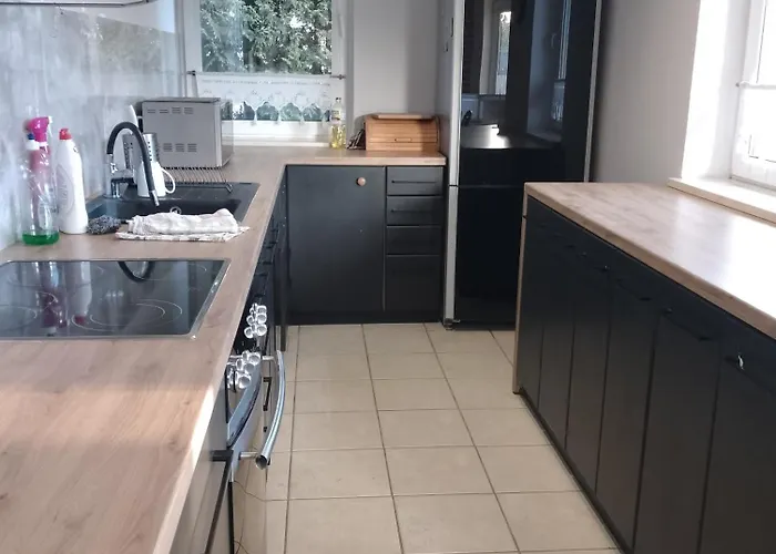 Dom Pod Wisnia Vila *