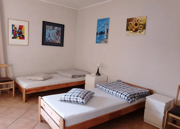 Dom Pod Wisnia Vila *